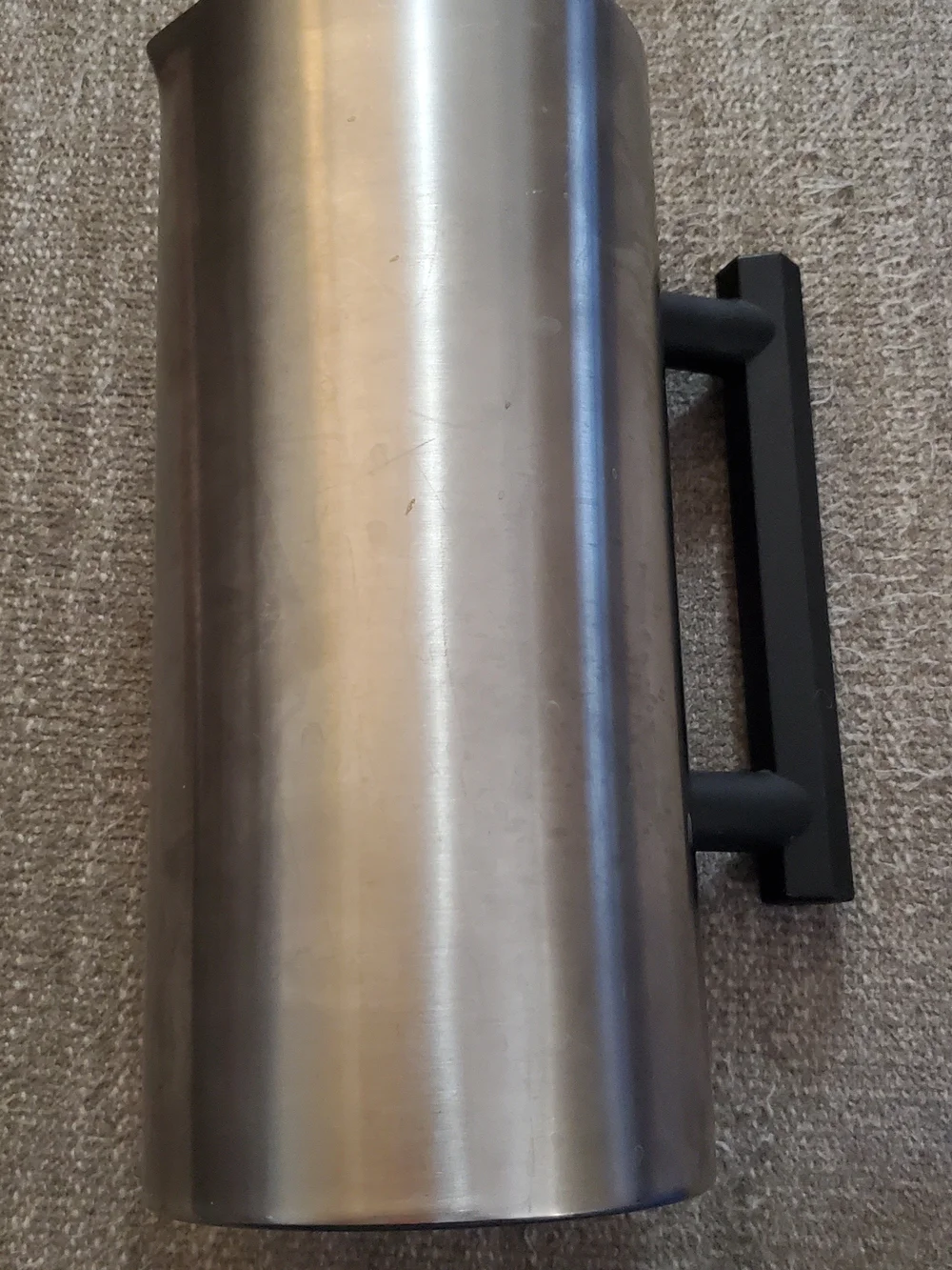 Stainless Steel French Press Coffee Maker - by ESPRESO